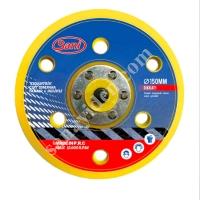 SANI ECCENTRIC SANDING PAD 150MM (6 HOLES),