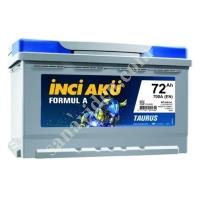 INCI BATTERY 12 VOLT 72 AMPER WITH 2 YEARS WARRANTY, Battery And Components