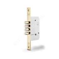 KALE PRAZIS CYLINDER SAFETY LOCK 4 SPINDLES (3 KEYS),