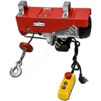 ATTLAS MİNİ VİNÇ ELEKTRİKLİ 600/1200 KG,