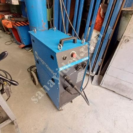 300 AMPER MAGMAWELD RS 300 MK GAZALTI KAYNAK, Gazaltı Kaynak Makinası