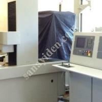 CNC DİŞLİ TEST ÖLÇÜM MAKİNESİ,