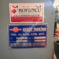 YÜKSEK PERFORMANS İÇİN AKSÜT 60 TON EKSANTRİK PRES, Eksantrik Pres