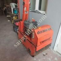 MCS 600 DİZEL SİLİNDİR KOMPAKTÖR, Machine