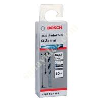 BOSCH HSS POİNTTEQ METAL MATKAP UCU 4,5 MM 10'LU, El Aletleri