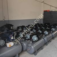 AIR COMPRESSORS FROM MANUFACTURING, Reciprocating Compressor