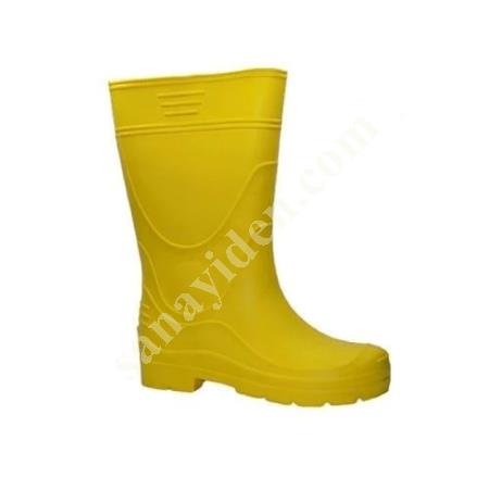 398/GEZER EVA BOOTS MIXED YELLOW, Occupational Safety Equipment - Ohs Equipment