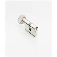 KALE STANDARD LATCH BARELLI CYLINDER WITH STEEL PIN,