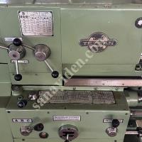 1988 MODEL 2 METERS SN 50 TEZSAN TOS LATHE - FOR SALE,