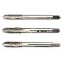 352 HSS METRIC GUIDE SET 3 PIECES M8 MTE DIN,