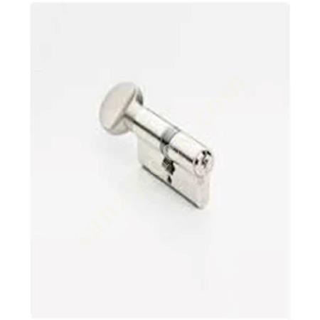 KALE STANDARD LATCH BARELLI CYLINDER WITH STEEL PIN, Locks