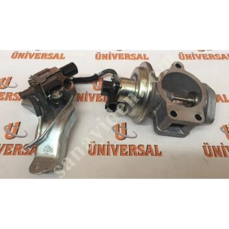 İTAQİ VALVE EGR HILUX VIGO 2007-2014 (COMPLETE), Spare Parts And Accessories Auto Industry