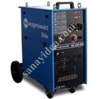 MAGMAWELD 522025AK00 GAZALTI KAYNAK MAKİNESİ RS 250 MK, Elektrikli El Aletleri