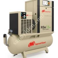 7.5 KW INGERSOLL RAND RSE7.5NE-A KOMPRESÖR, Makina