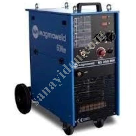 MAGMAWELD 522025AK00 GAS WELDING MACHINE RS 250 MK, Electrical Hand Tools