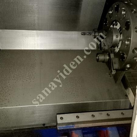 CNC DİK İŞLEME TS-100LM TONGTAİ, Makina