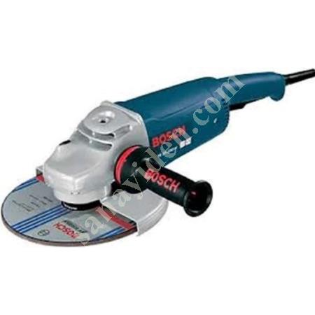 BOSCH GWS 2200-180-H GRINDING MACHINE 2200W, Electrical Hand Tools