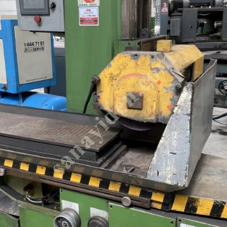 YT 1400 SURFACE GRINDING GÜNEŞ BRAND, Machine