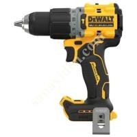 DEWALT BRUSHLESS HAMMER DRILL 18V (WITHOUT BATTERY), Cordless Hand Tools