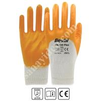 BEYBI KN-350 FLEX GLOVE NO:9, Work Gloves