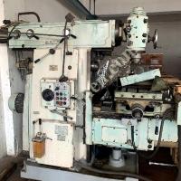 VERY CLEAN 1996 MODEL RUSSIAN 6T83 RAM HEAD MILLING MACHINE, Machine