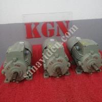 ABANA 1.5 KW ELECTRIC MOTOR WITH BRAKE FOR EFFICIENT OPERATION,