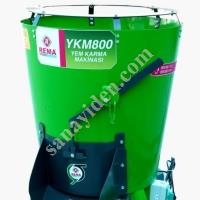 YKM800 FEED MIXING MACHINE,