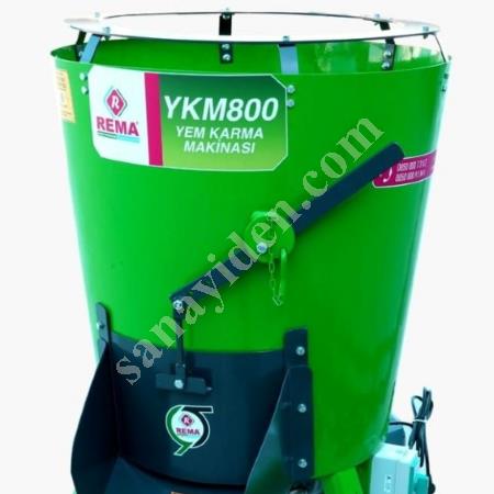 YKM800 FEED MIXING MACHINE, Agricultural Equipment And Agricultural Machinery