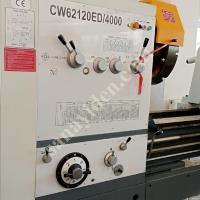 CW62120ED/4000 ÇİN TORNA, Makina