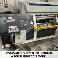 HİDROLİK TEKNOLOJİNİN ZİRVESİ: OSTAŞ 4R OHS 1270X130,