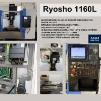 RYOSHO 1160L FİYAT İÇİN İLETİŞİME GEÇİN, Dik İşleme Merkezi