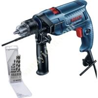 BOSCH GSB 550 HAMMER DRILL 5 PIECE ACCESSORY SET, Electrical Hand Tools