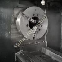 CNC PIPE LATHE - 800 MM DIAMETER, 3000 MM LENGTH, FOR SALE, Machine