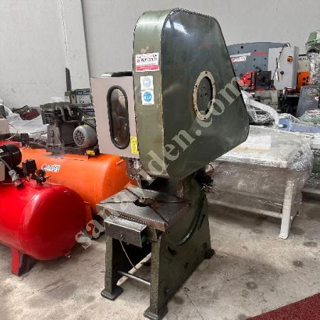 BILSAN BRAND 25 TON CAST BODY ECCENTRIC PRESS, Eccentric Press