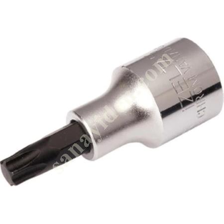 LOKMALI STAR TORX UÇ T50 İZELTAŞ 1/2", Diğer