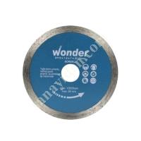 ELMAS TESTERE SÜREKLİ 230 MM WONDER, Daire Testere