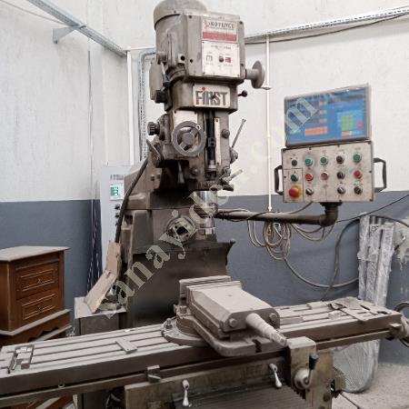 MOLDING MILLING MACHINE, Machine