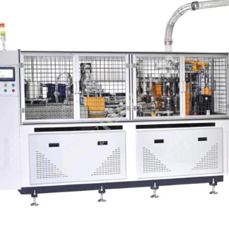 AUTOMATIC CUP PRODUCTION: SPEED, PRECISION AND AESTHETICS, Packaging