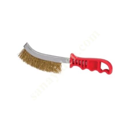 SANI WIRE BRUSH 250MM, Hand Tools