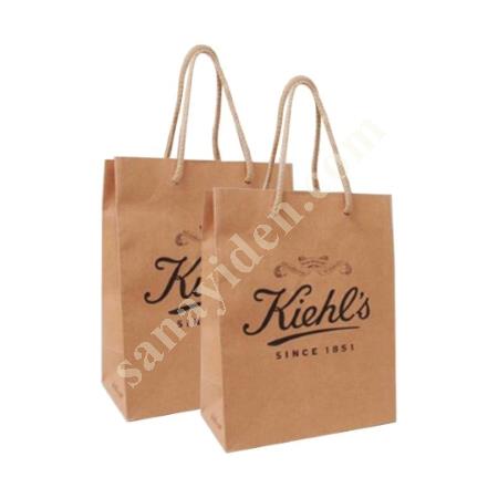 KRAFT CARDBOARD BAGS: ECOLOGICAL AND AESTHETIC CHOICE, Other