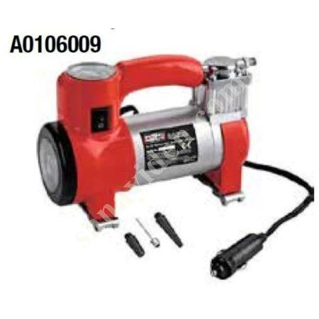 ATTLAS ECO HK 150 MINI VEHICLE AIR COMPRESSOR 12 V, Electrical Hand Tools