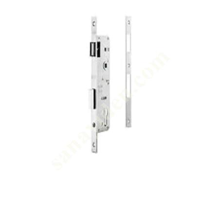 CHROME 25 MM KALE CYLINDER DOOR LOCK FOR PVC JOINERY, Locks