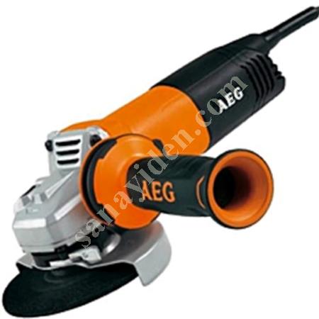 AEG WS 12-125 S ANGLE GRINDER 1200 W, Electrical Hand Tools