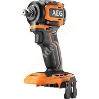 AEG BSS 18S12BL-0 BRUSHLESS IMPACT WRENCH 18V (WITHOUT BATTERY), Cordless Hand Tools