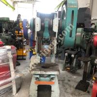 CEVHEROĞLU BRAND 35 TON STEEL BODY ECCENTRIC PRESS, Eccentric Press