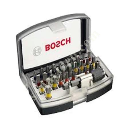 BOSCH PRO VİDALAMA UCU SET 32 PARÇA, El Aletleri