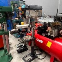 CRAFT BRAND 25 COLUMN DRILL BENCH,