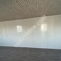 3X7 SANDVİÇ PANEL TEK ODA BOŞ KONTEYNER 56.000TL, Yapı İnşaat