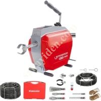 ROTHENBERGER R600 ECO GROOVING MACHINE, Electrical Hand Tools