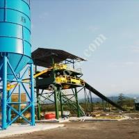 SATILIK 30 M³ BETON SANTRALİ (PLANET MİKSER), Yapı İnşaat